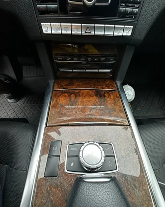 Mercedes-Benz Klasa E cena 99937 przebieg: 162000, rok produkcji 2014 z Szczecin małe 37